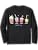 Cute Bubble Tea Kawaii Drinks Long Sleeve T-Shirt