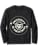 CHUPA CHUPS UNIVERSITY OF SWEETNESS Long Sleeve T-Shirt