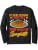 I'm Here Because I Was Told There Would Be Spaghetti Tomato Long Sleeve T-Shirt