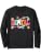 Cute Groovy Dental Tooth Hygienist Assistant Dentist Women Long Sleeve T-Shirt
