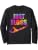 Just Floss Dental Oral Hygienist Dentist Assistant Novelty Long Sleeve T-Shirt