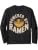 Powered by Ramen Funny Noodle Life for Food Lovers Long Sleeve T-Shirt
