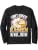 Funny Ramen Lover Humor Noodle Soup Obsession Quote Long Sleeve T-Shirt