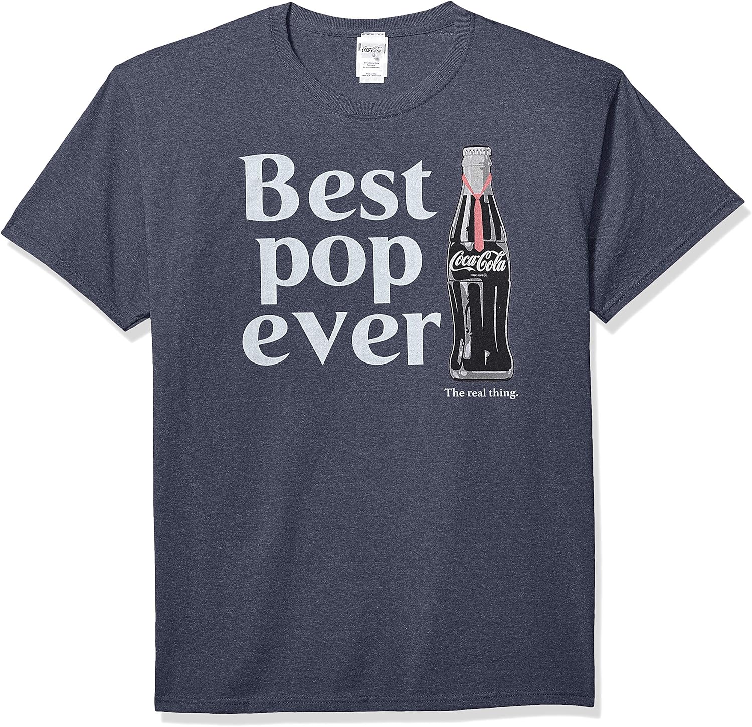Coca-Cola Mens Officially Licensed Tees for Dad