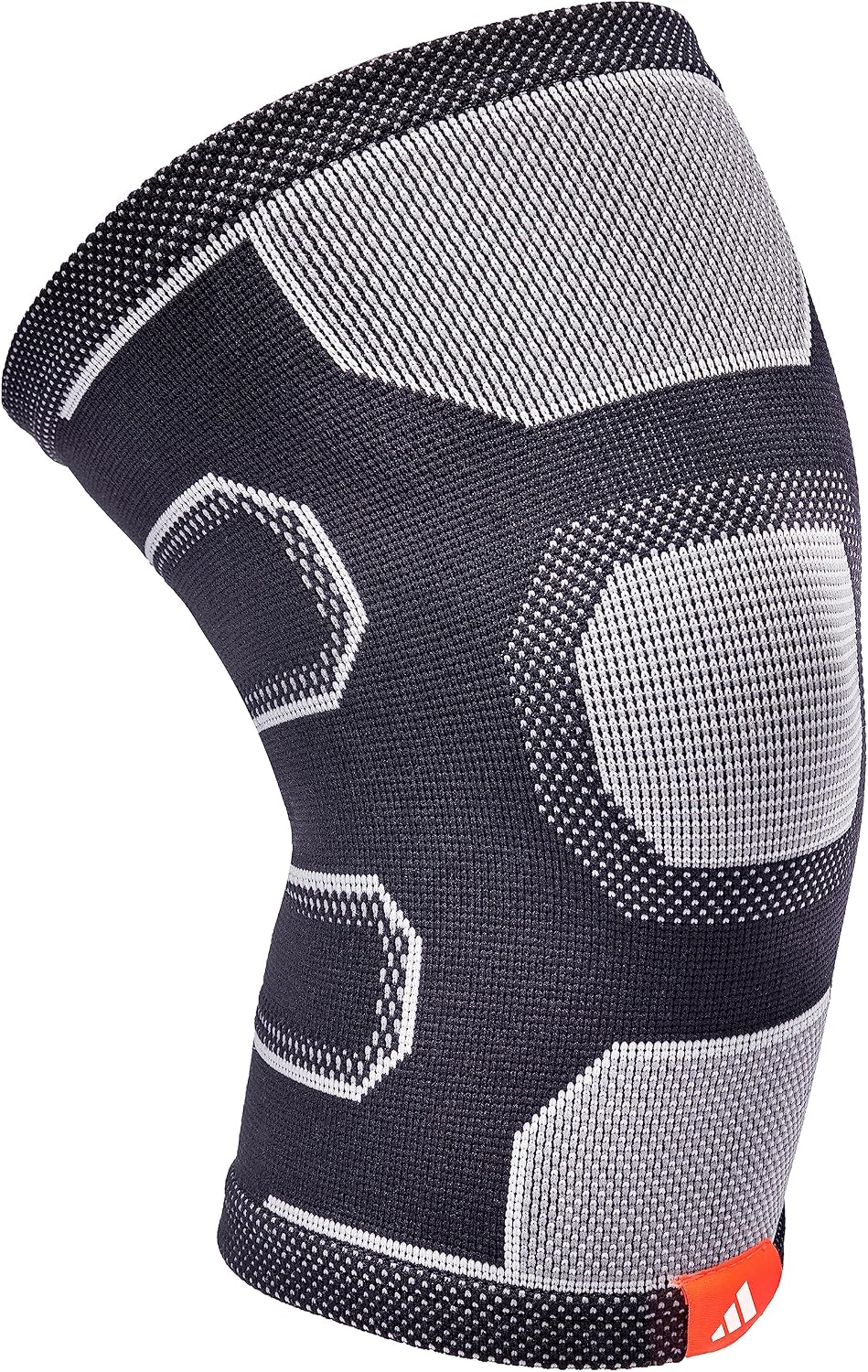 Adidas Knitted Support Sleeve, Ergonomic Compression Sleeve