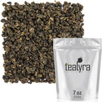 Tealyra - Milk Jin Xuan Oolong - High Mountain Taiwanese Loose Leaf Tea - Great Milky Cream Taste and Aroma - 200g (7-ounce)