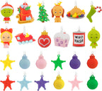 Hallmark Countdown Calendar Box with 24 Mini Ornaments, Dr. Seuss's How the Grinch Stole Christmas! Countdown Calendar and Miniature Ornaments, Gifts for Dr. Seuss Fans