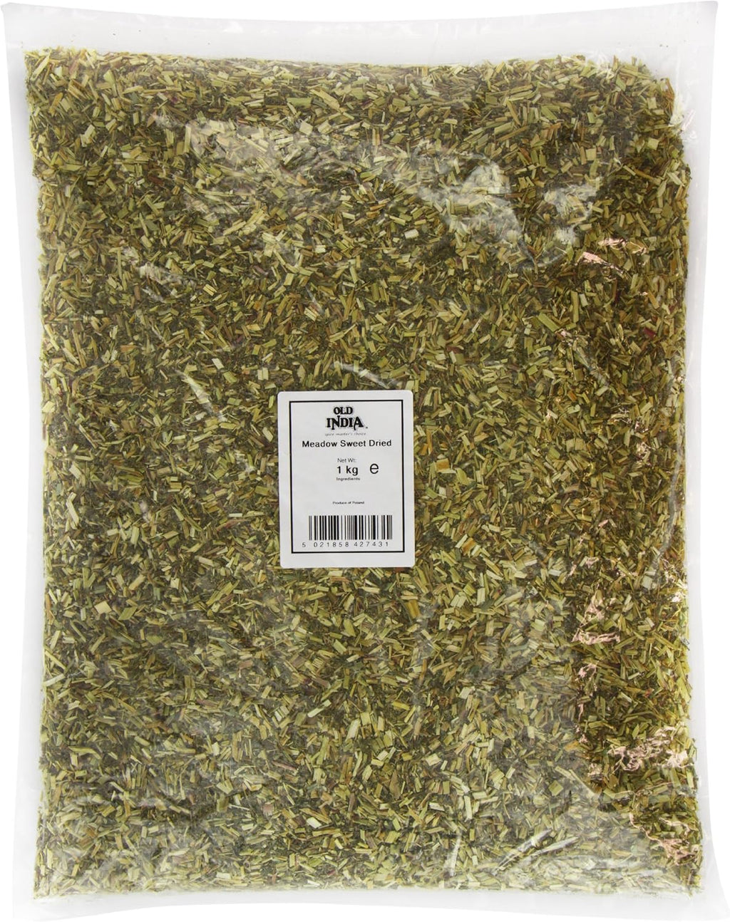 Old India Meadow Sweet Dried 1 Kg