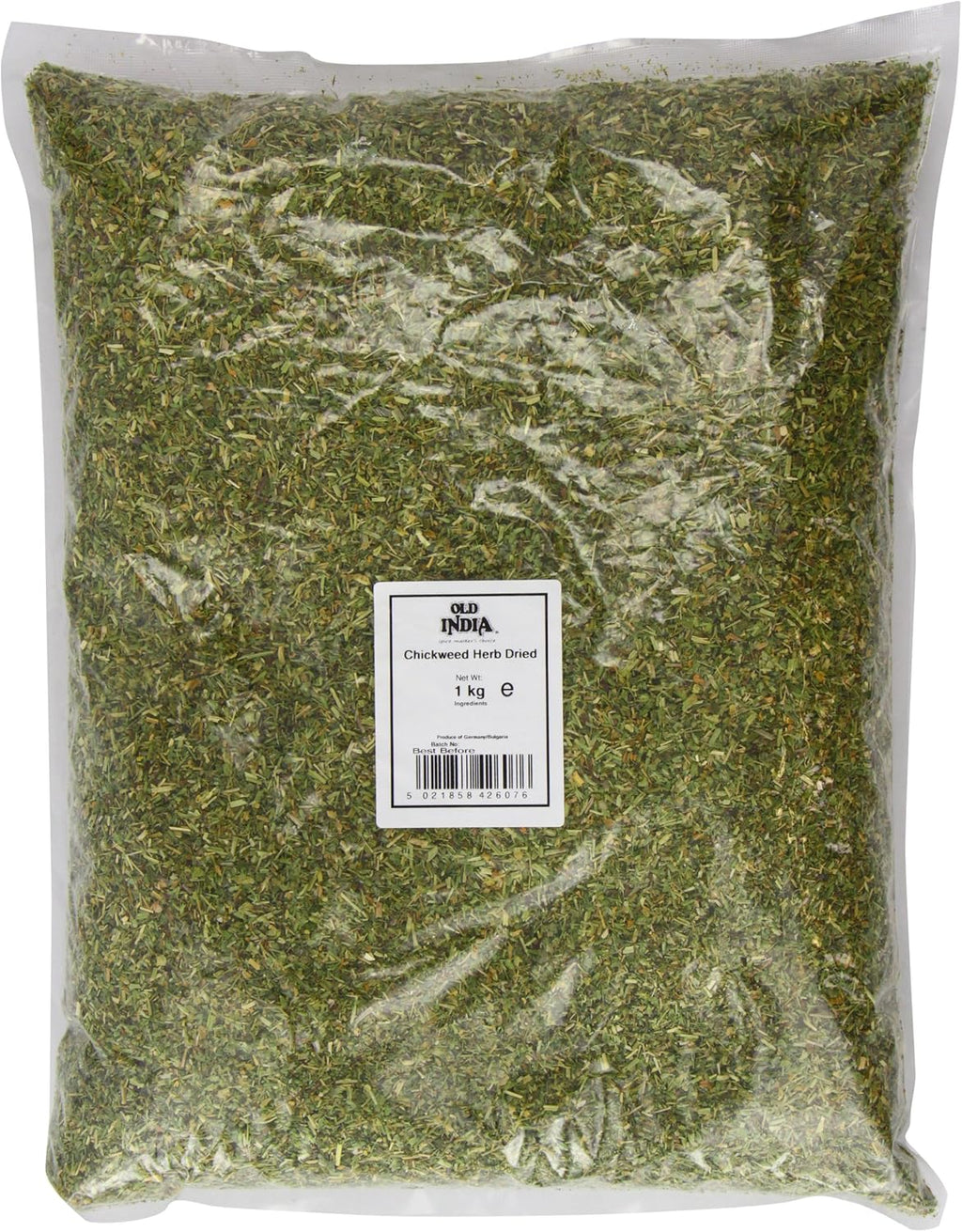 Old India Chickweed Herb Dried 1 Kg