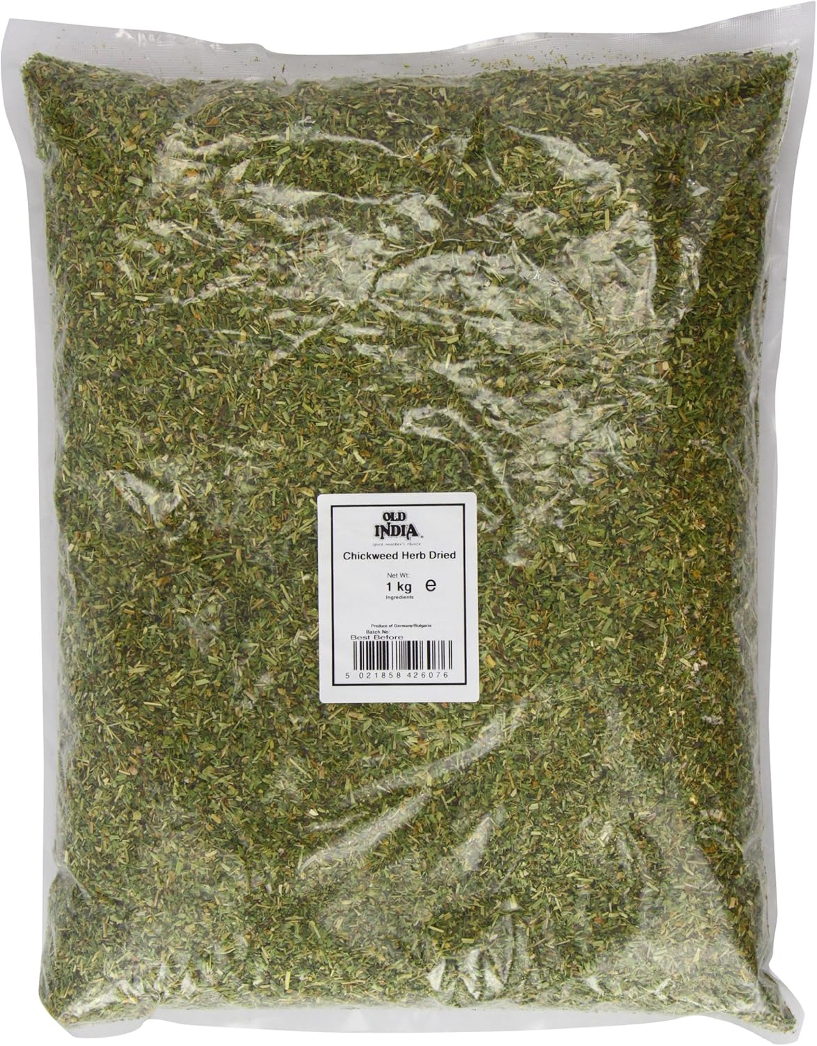 Old India Chickweed Herb Dried 1 Kg