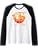 Funny Kawaii Neko Anime Cat Lover Japanese Ramen Noodles- Raglan Baseball Tee