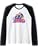 Sesame Street Mecha Builders Mecha Cookie! Raglan Baseball Tee