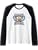 Diarrhea Survivor Winner Toilet Paper Funny Humor Raglan Baseball Tee