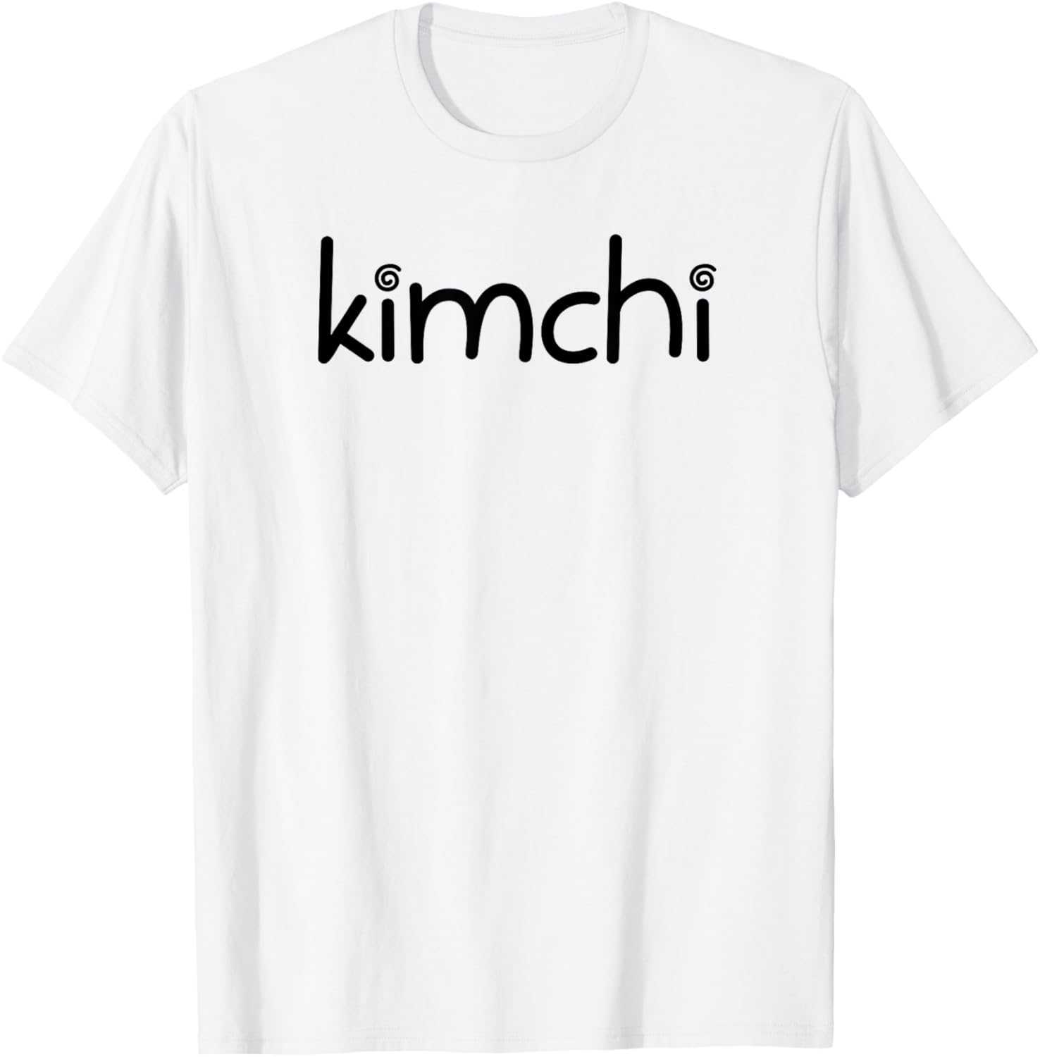 Funny Kimchi Korean Food Lover T-Shirt