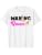 Esthetician Skincare Beautician Queen Waxing Skin Therapist T-Shirt