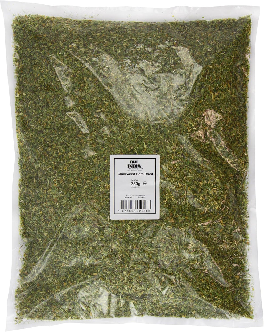 Old India Chickweed Herb Dried 750 g