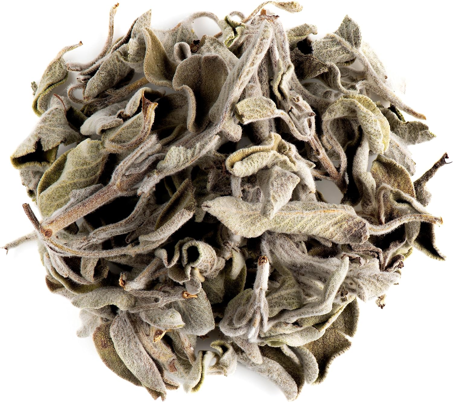 Sage Organic Culinairy Leaves - Gourmet Spice Direct From artisan farmers For Cooking - Salvia officinalis - Organic Sage Leaves Dried Sage Leaf Tea Sage Herb Dried Leaf Sage Spice Sage Dry Herb
