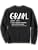 Gram like a regular Grandma but Cooler Mother's Day Gram Sweatshirt