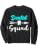 Dental Squad Dentist Team Dental Office Crew Tooth Group Sweatshirt