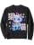 Anime and Ramen Baphomet - Kawaii Ramen Sweatshirt