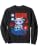 Retro Ramen Baby Baphomet - Otaku Anime Manga Noodle Soup Sweatshirt