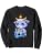 Pastel Goth Ramen Baphomet - Otaku Anime Manga Ramen Sweatshirt