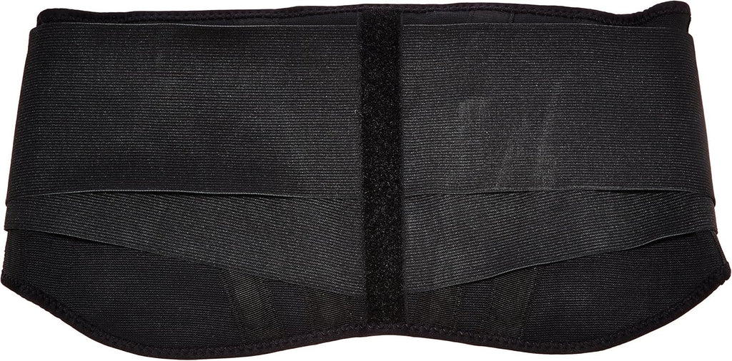 Back on Track Double Layer Black Back Brace, Size: S (19600001)