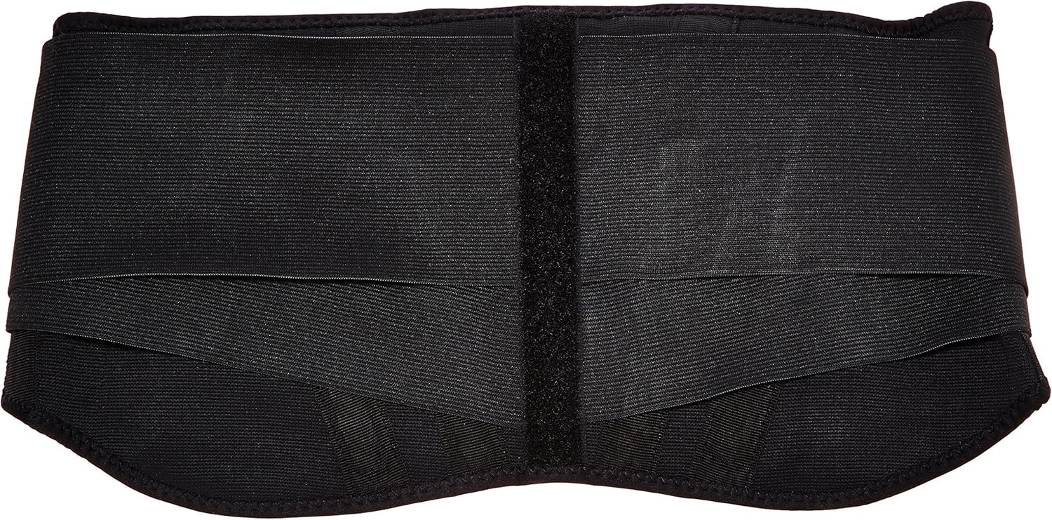 Back on Track Double Layer Black Back Brace, Size: S (19600001)