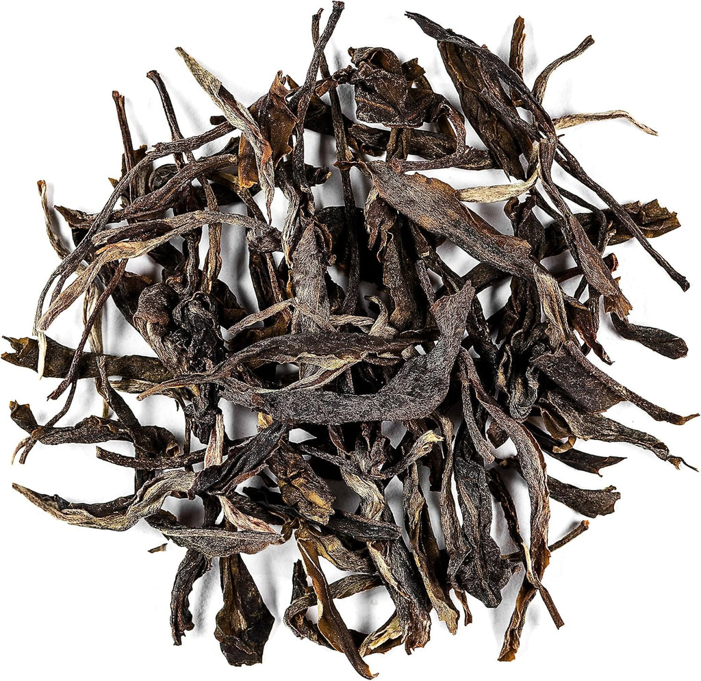 Sheng Pu er Tea Yunnan - Mengku Young Pu-erh Tea - Raw Pu erh Tea Yunnan China - Chinese Pu Er Or Pu-erh Red Tea - Puh Er - Puer naked Tea - Pu-Erh Puerh Tea Organic Pureh Tea Pu'er Tea Puer