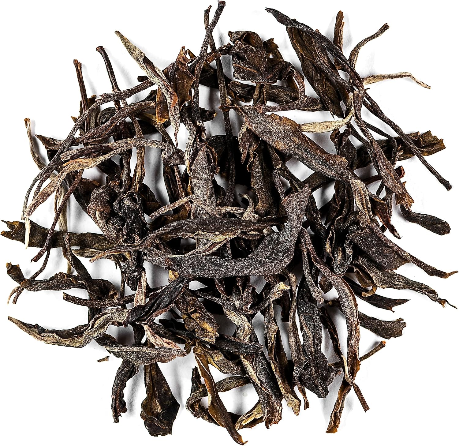 Sheng Pu er Tea Yunnan - Mengku Young Pu-erh Tea - Raw Pu erh Tea Yunnan China - Chinese Pu Er Or Pu-erh Red Tea - Puh Er - Puer naked Tea - Pu-Erh Puerh Tea Organic Pureh Tea Pu'er Tea Puer