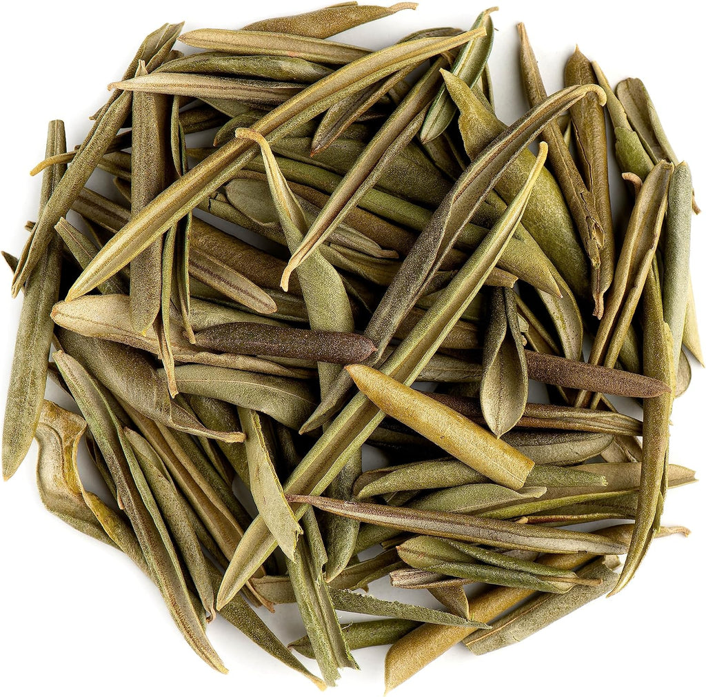 Olive Leaf Tea Organic Greek - Olive Leaves Dried 100g