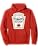 Red Ketchup DIY Costume Matching Couples Groups Halloween Pullover Hoodie