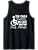 Only Disability In Life Is A Bad Attitude Disabled Handicap Tank Top