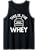 Funny This Is The Whey Protein Muscle Gain Meme Gift Tank Top