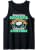 Dishwasher Successful Funny Dishwashing Gift Tank Top