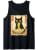 Kawaii Cat Ramen Funny Japanese Graphic Noodles Bowl Anime Tank Top