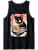 Ramen Noodles Cat Japan Y2K Kawaii Retro Cats Manga Anime Tank Top