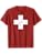 Swiss Vintage Cross Flag Switzerland T-Shirt