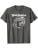 Deep Purple Official Battle Rages On T-Shirt - Grey, Unisex-Adults, Short Sleeve, Classic Fit, Crew Neck, Small