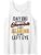 Day 12 Without Chocolate Funny Quote Chocolate Lover Tank Top