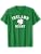 Ireland Rugby - Irish Shamrock Rugby T-Shirt