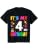 Kids It's My 4th Birthday 4 Four Happy Birthday Boys or Girls T-Shirt