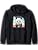 Panda Eating Ramen Noodle Soup Funny Japanese Art Aesthetic Zip Hoodie