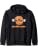 One Tough Cookie! Cute Happy Chocolate Chip Cookie Zip Hoodie