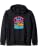 You Know What I Mean Jelly Bean Retro Saying Sweets Lover Zip Hoodie