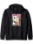 Kawaii Panda Eating Ramen Noodles Japanese Girls Teen Anime Zip Hoodie