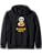 Kawaii Ramen Life Anime Funny Noodle Bowl Giant Panda Bear Zip Hoodie