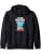 I Like Ramen Baphomet Anime Zip Hoodie