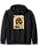 Kawaii Cat Eating Ramen Noodles Funny vintage Japanese Anime Zip Hoodie