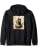 Cute Anime Cat Eating Ramen Japanese Noodle Graphic Art Zip Hoodie